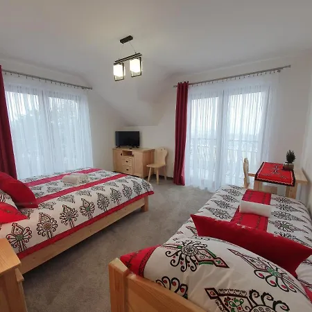 Mrowca Goscinne Séjour chez l'habitant