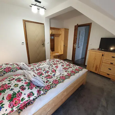 Mrowca Goscinne Séjour chez l'habitant