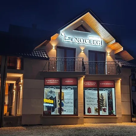 Mrowca Goscinne Séjour chez l'habitant *