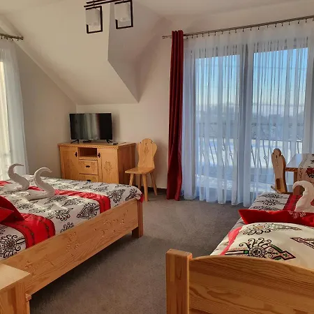 Séjour chez l'habitant Mrowca Goscinne *