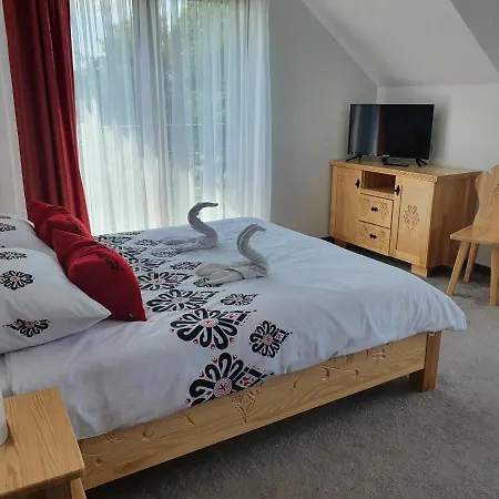 Mrowca Goscinne Séjour chez l'habitant Gronkow