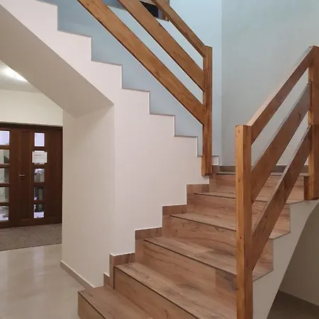 Séjour chez l'habitant Mrowca Goscinne Gronkow