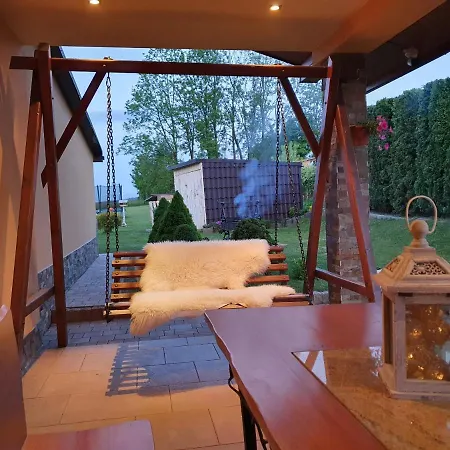 Séjour chez l'habitant Mrowca Goscinne Gronkow