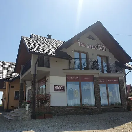 Mrowca Goscinne 홈스테이 *