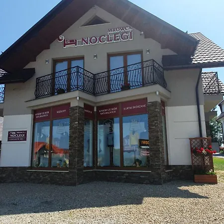 Mrowca Goscinne Homestay