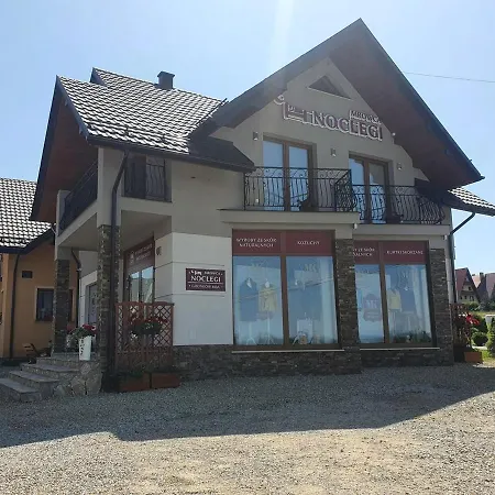 Mrowca Goscinne 홈스테이 *