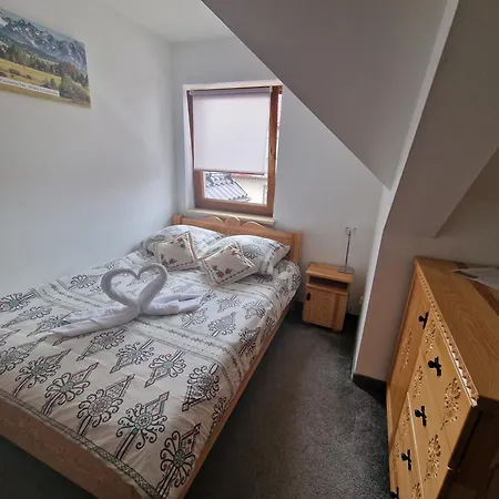 홈스테이 Mrowca Goscinne