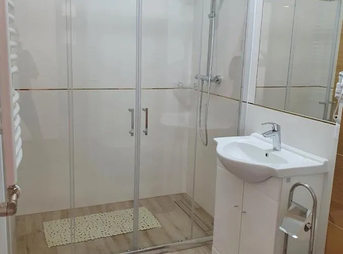 Mrowca Goscinne 홈스테이 *