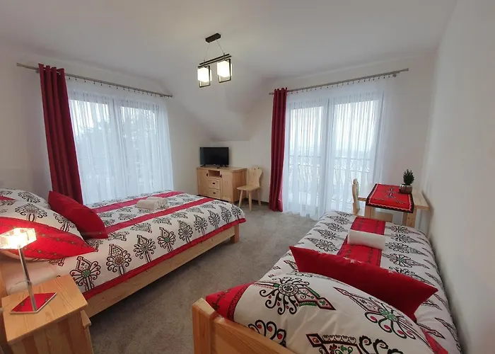 Mrowca Goscinne Habitación en casa particular