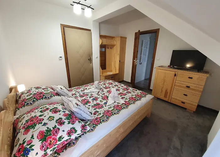 Mrowca Goscinne 홈스테이