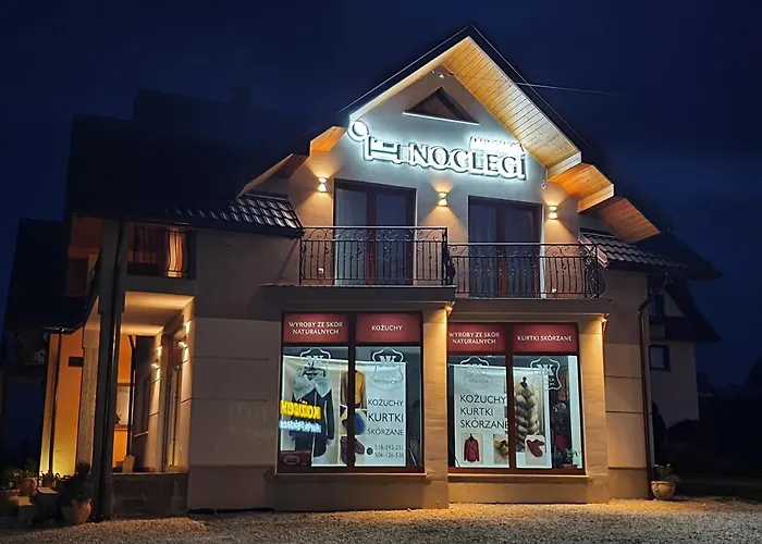 Mrowca Goscinne 홈스테이 *