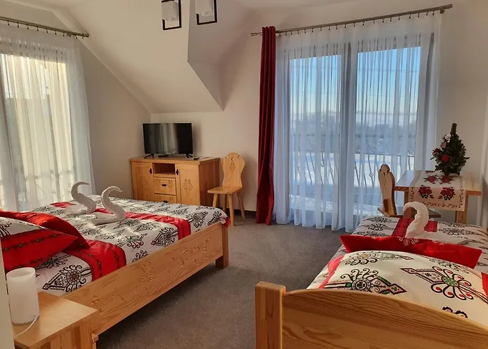 홈스테이 Mrowca Goscinne *