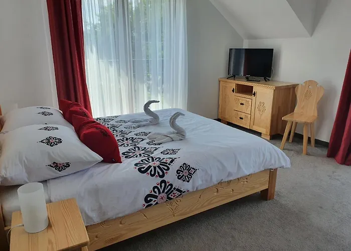 Mrowca Goscinne 홈스테이 Gronkow