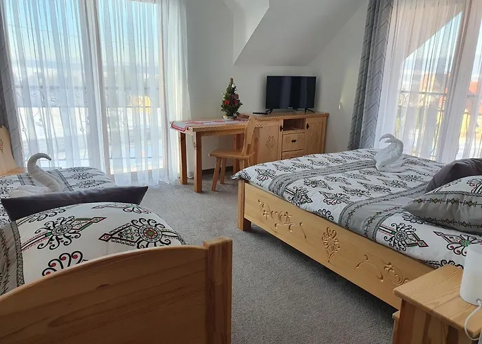 Mrowca Goscinne Gronkow