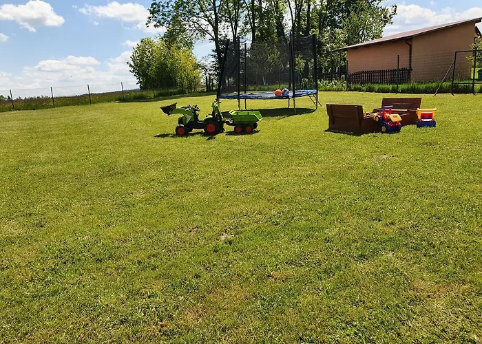 Mrowca Goscinne 홈스테이 *