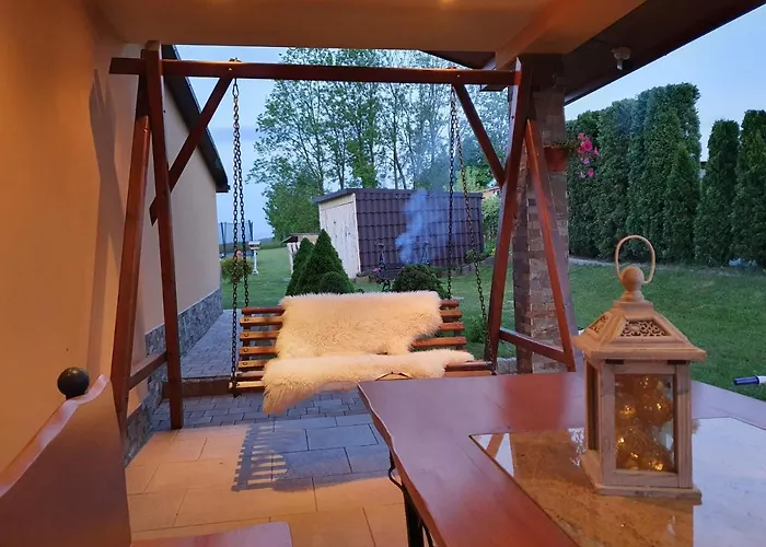 홈스테이 Mrowca Goscinne Gronkow