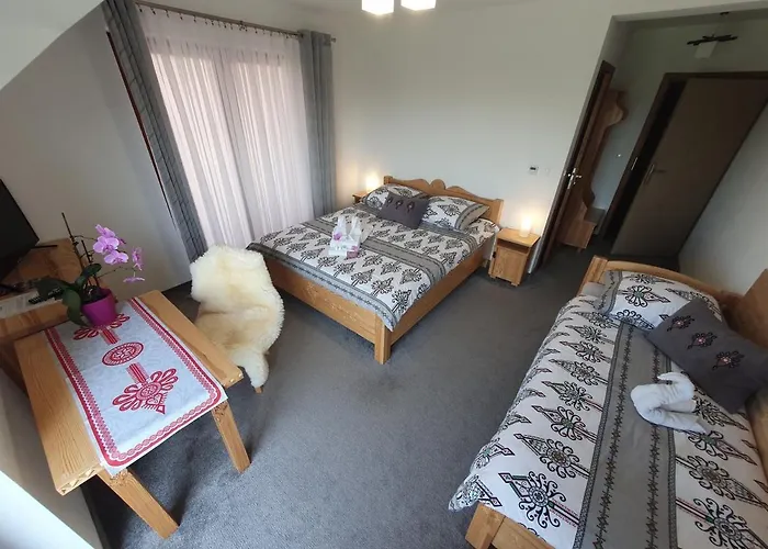 Mrowca Goscinne 홈스테이