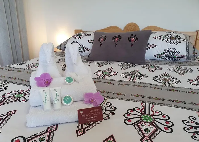 Mrowca Goscinne 홈스테이