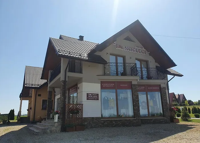 Mrowca Goscinne 홈스테이 *