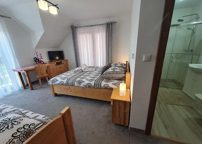 홈스테이 Mrowca Goscinne *