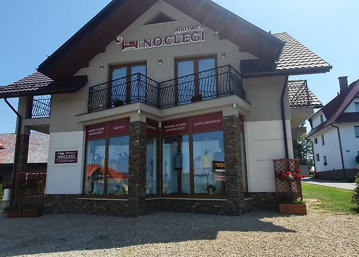 Mrowca Goscinne 홈스테이