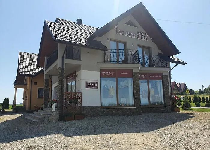 Mrowca Goscinne 홈스테이 *