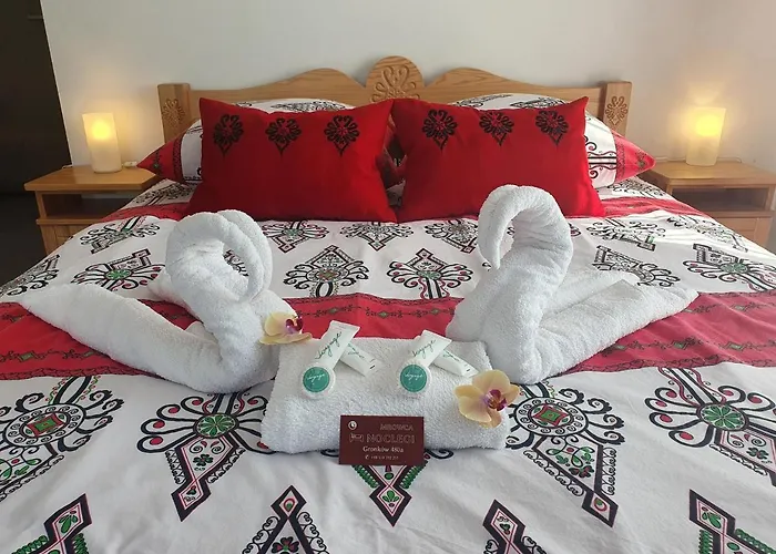 홈스테이 Mrowca Goscinne