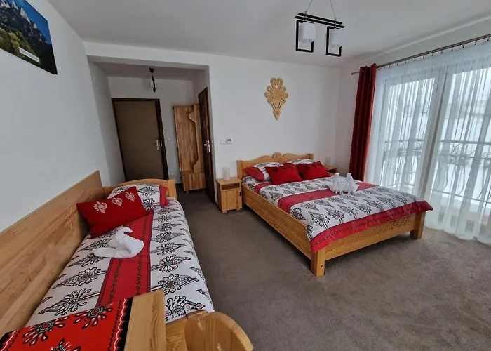 홈스테이 Mrowca Goscinne