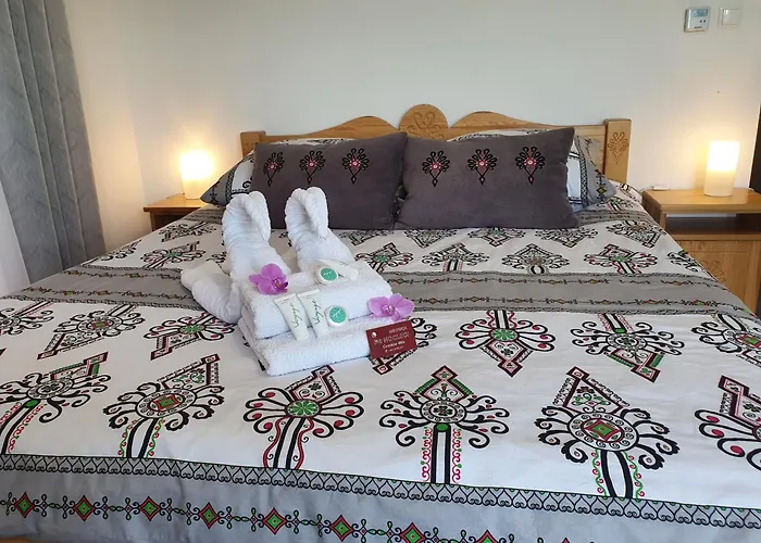 Mrowca Goscinne 홈스테이 Gronkow