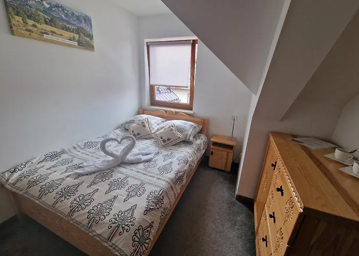 홈스테이 Mrowca Goscinne